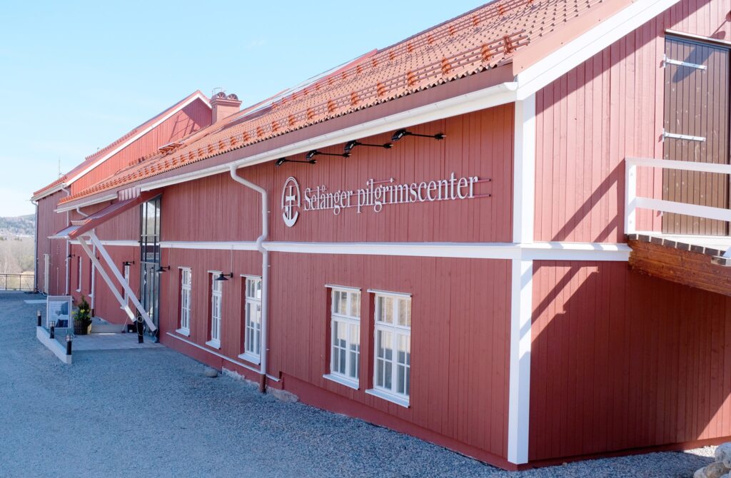 Ladugård pilgrimscenter Selånger